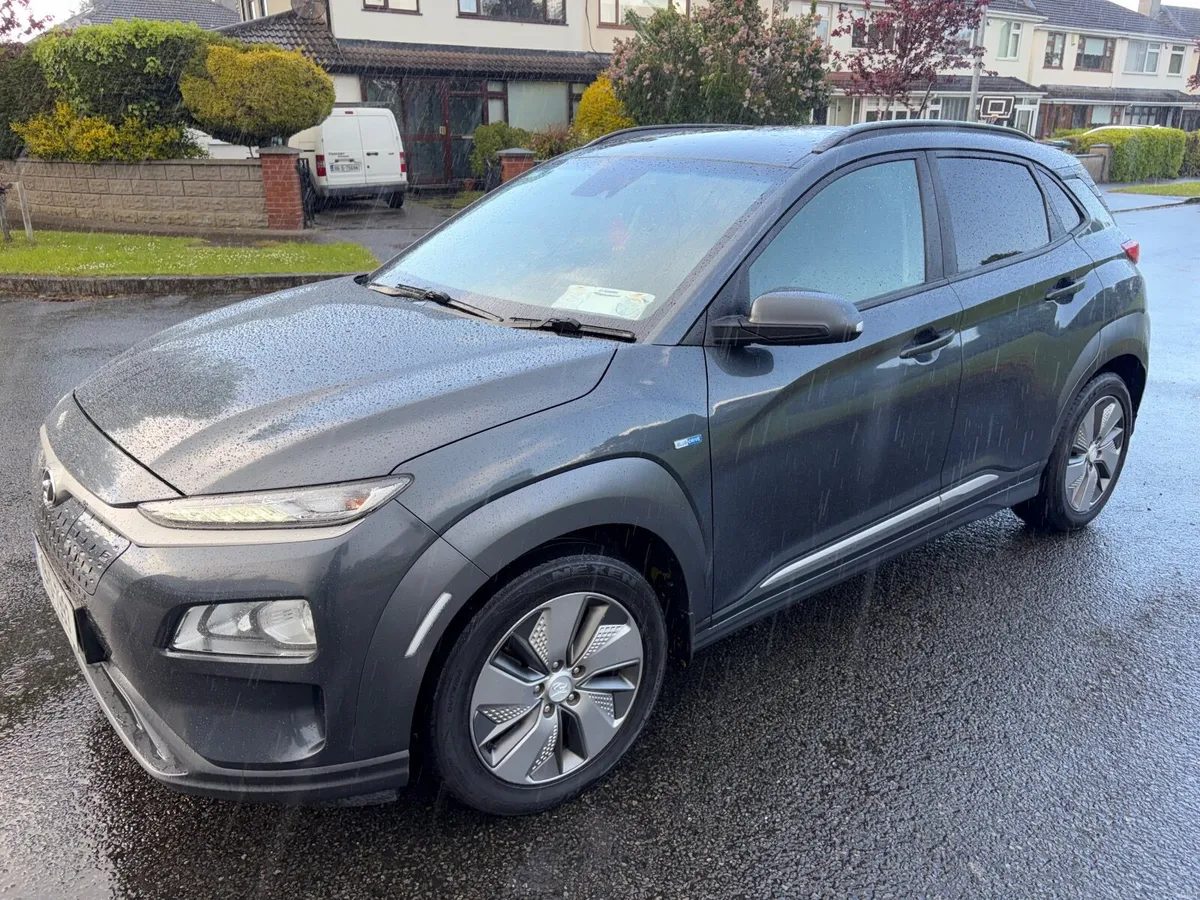 Hyundai KONA 2019 Nct 01/27 - Image 3