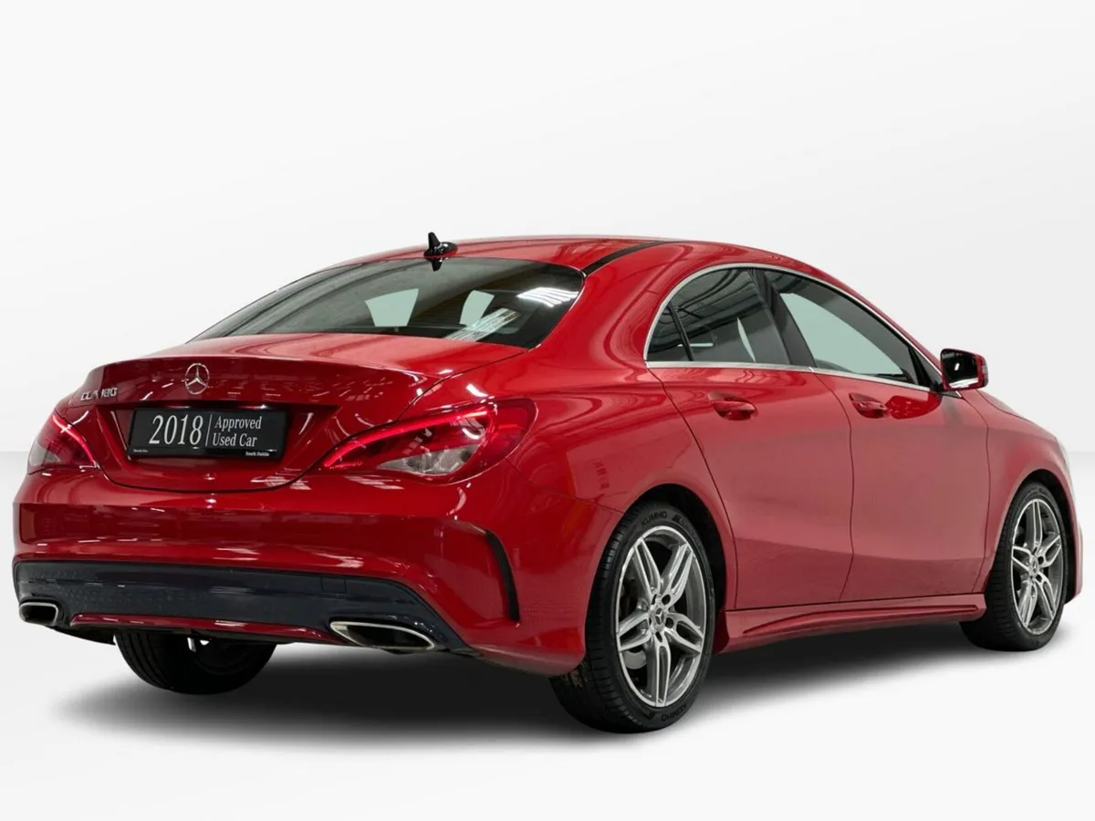 Mercedes-Benz CLA CLA180 AMG Sport Line - Image 3