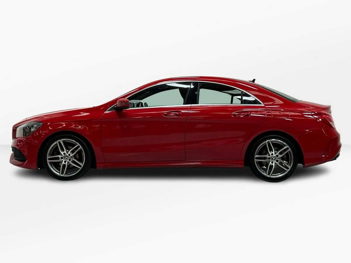Mercedes-Benz CLA CLA180 AMG Sport Line - Image 5