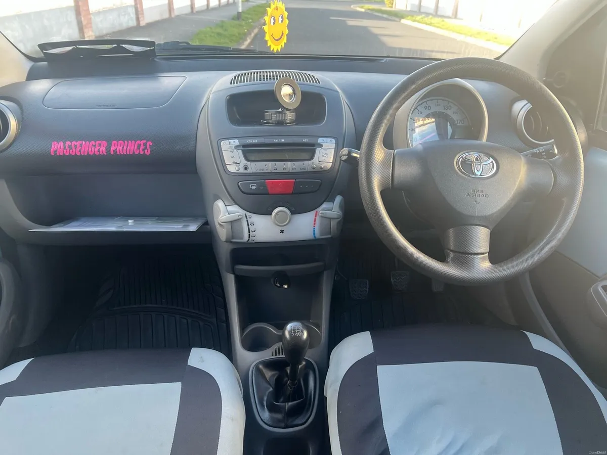Toyota Aygo - Image 3