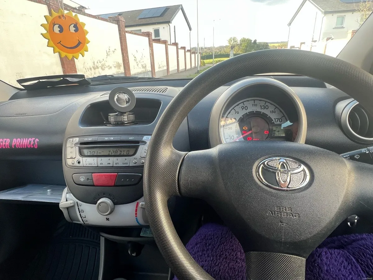 Toyota Aygo - Image 6