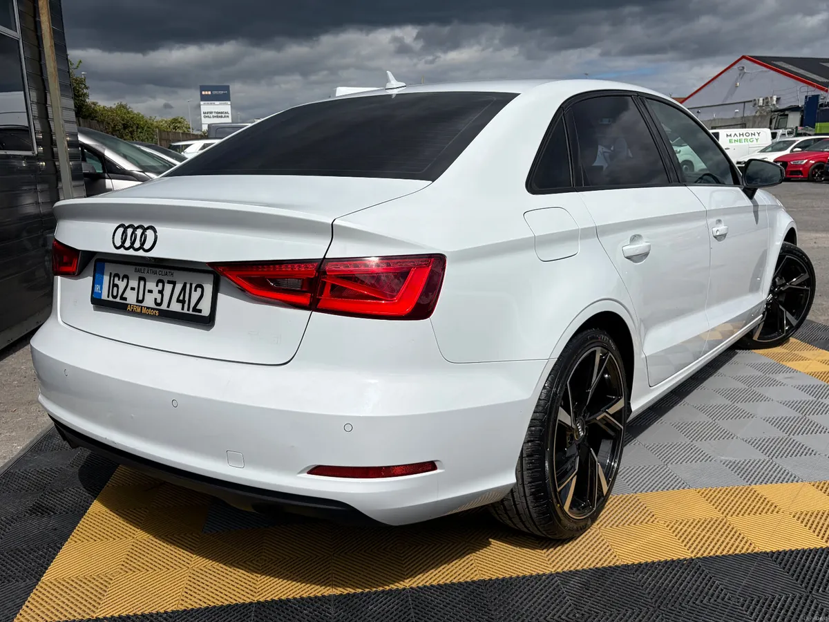 Audi A3 Saloon 1.4 TFSI Auto - Image 3