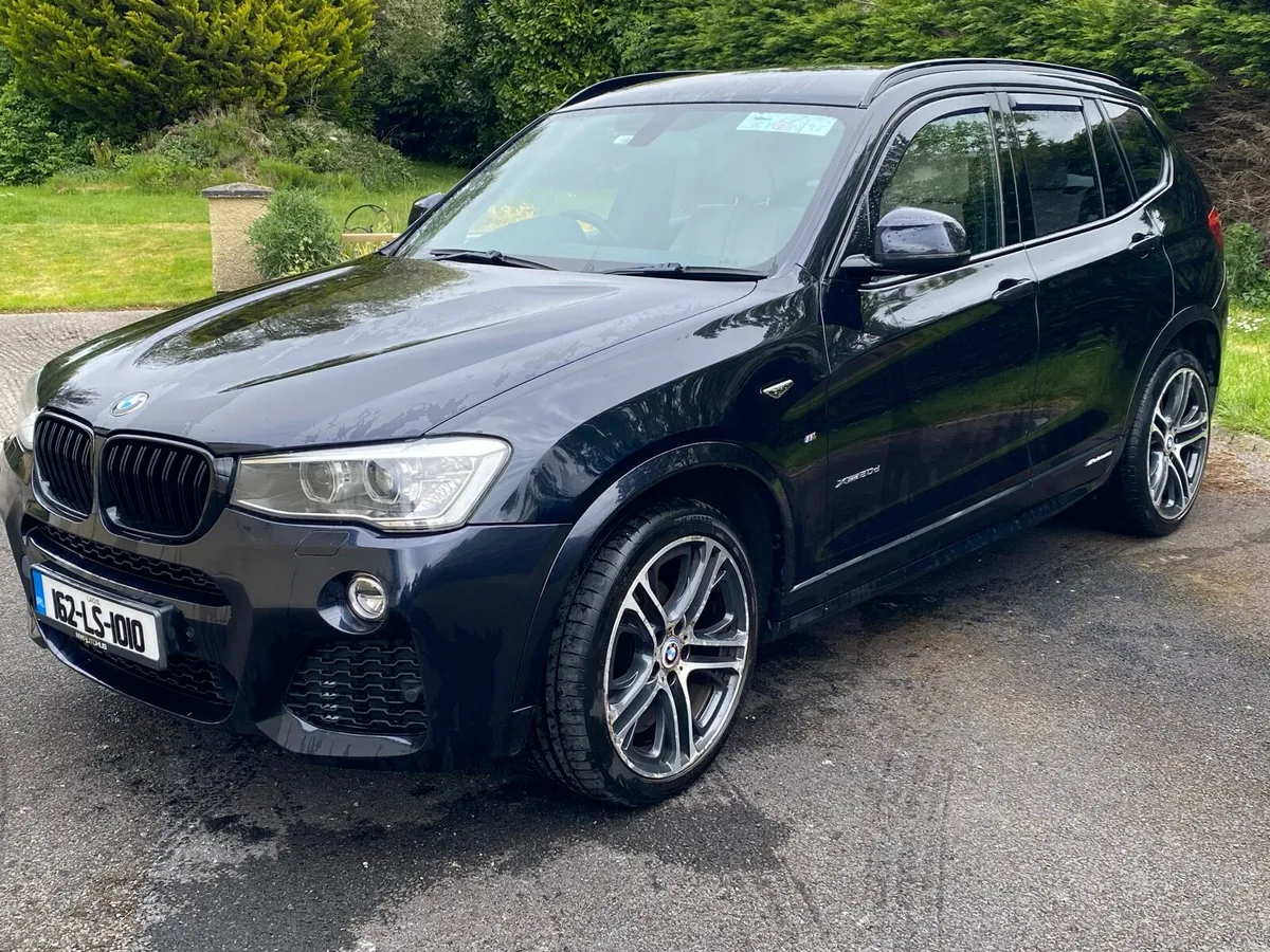 BMW X3 M-Sport - Image 1