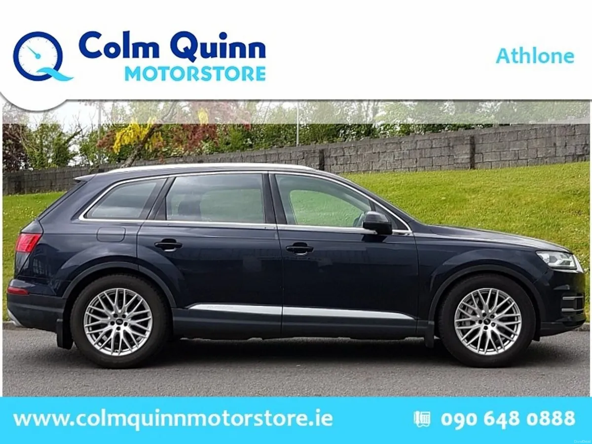Audi Q7 3.0TDI 218bhp Quattro Tiptronic SE Busines - Image 3