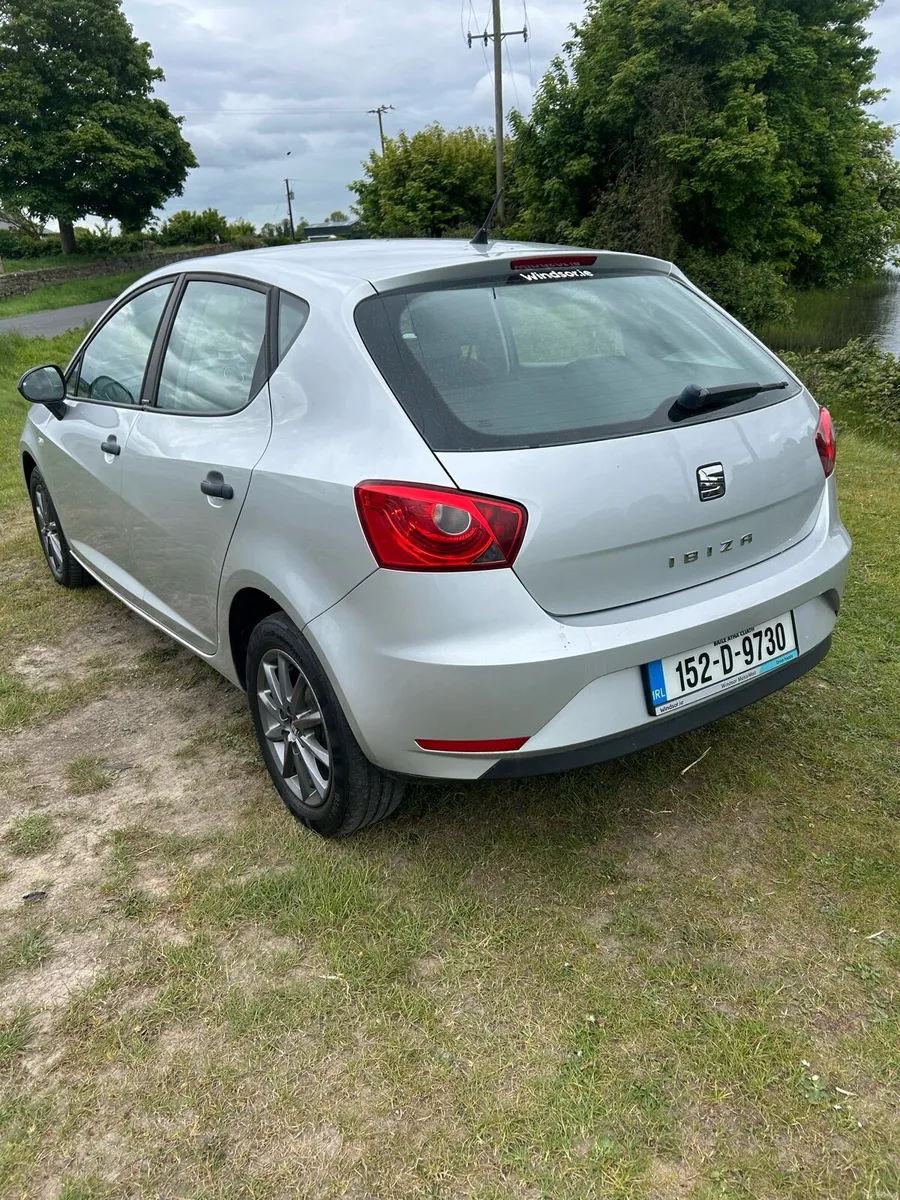 2015 Seat Ibiza 1.2 - Image 2