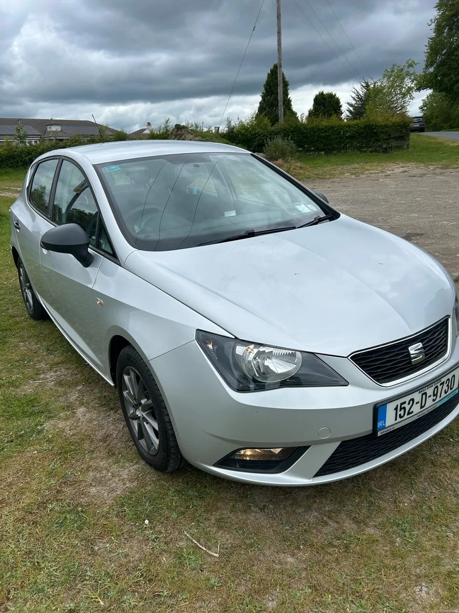 2015 Seat Ibiza 1.2 - Image 4