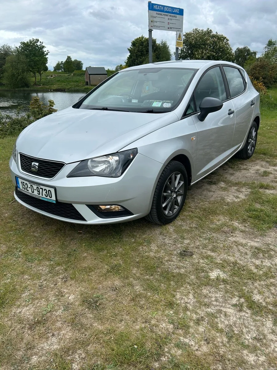 2015 Seat Ibiza 1.2 - Image 1