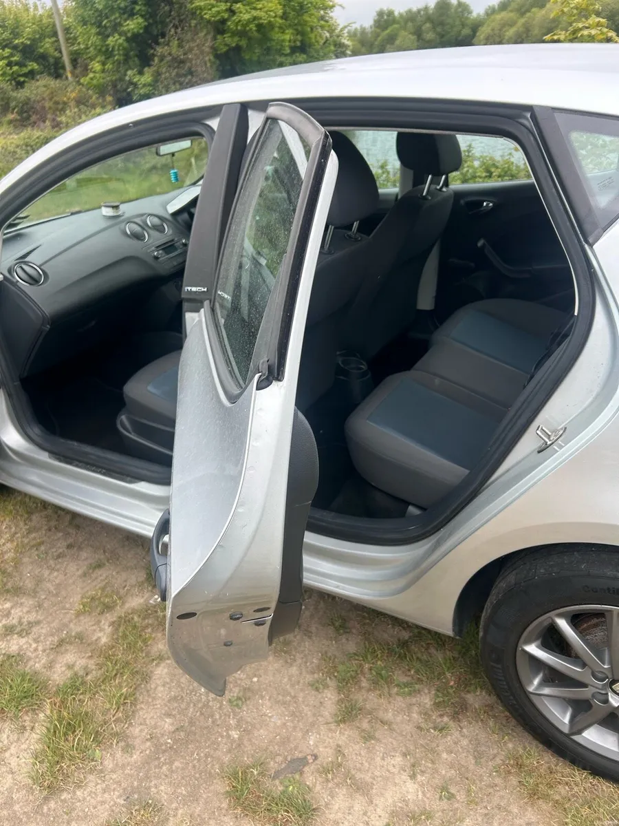 2015 Seat Ibiza 1.2 - Image 6