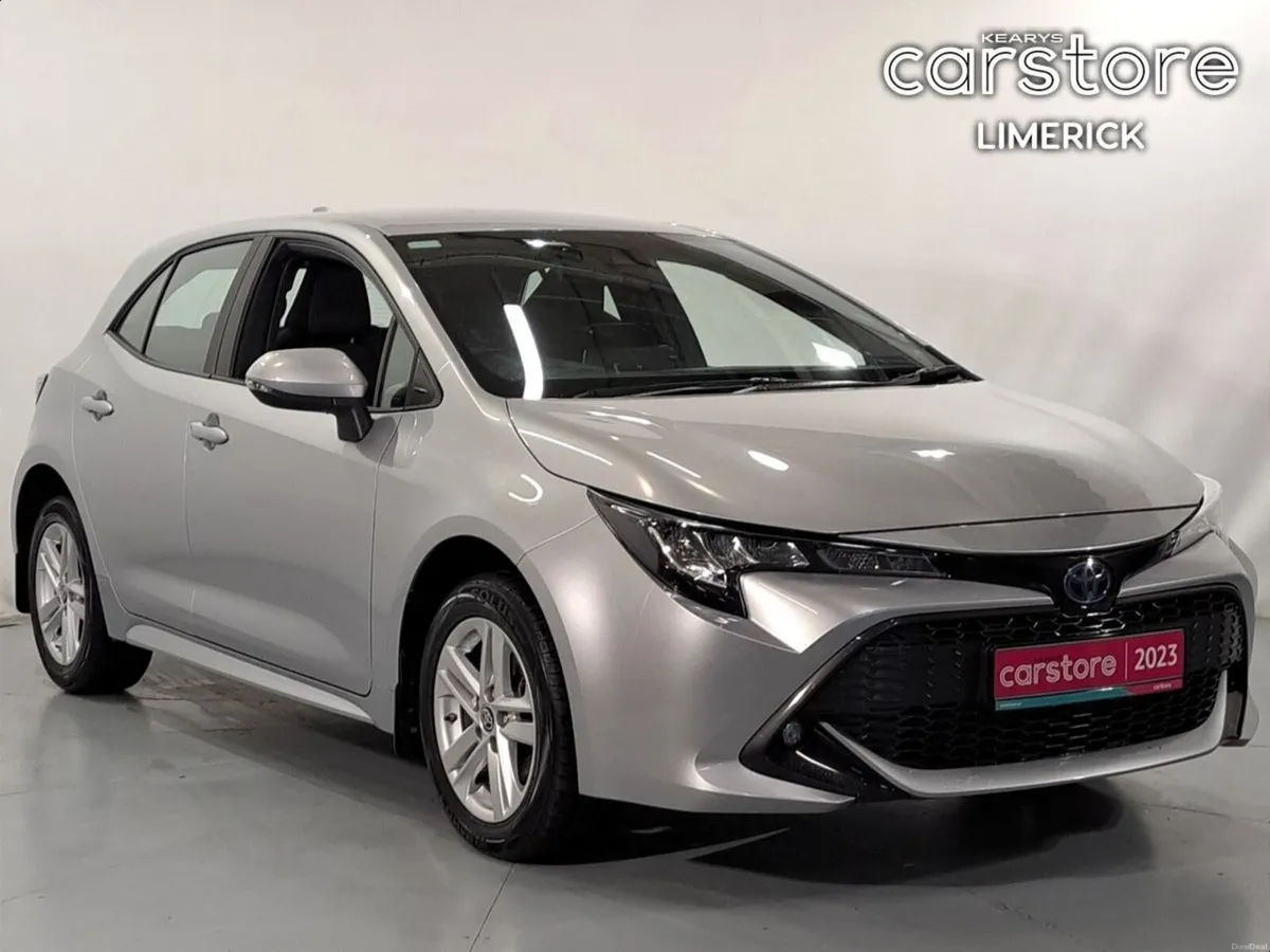 Toyota Corolla 1.8 Hybrid Luna Hatchback - Image 1