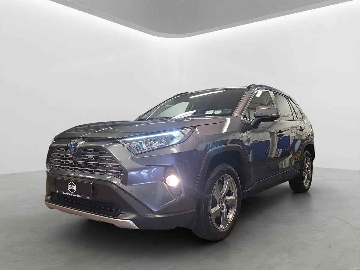 2020 TOYOTA RAV SOL 2.5 HYBRID. - Image 3