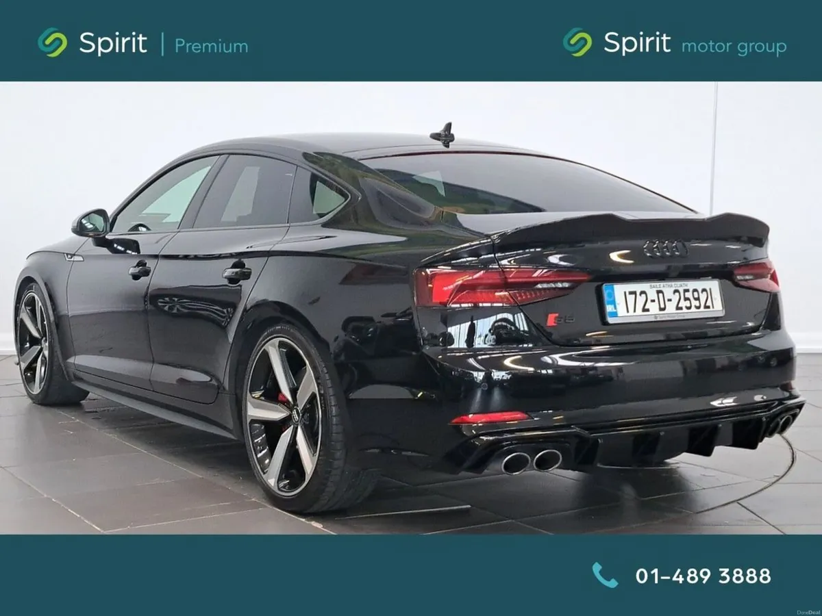 Audi S5 3.0TFSI V6 Quattro* Call Andrew 086 261785 - Image 3