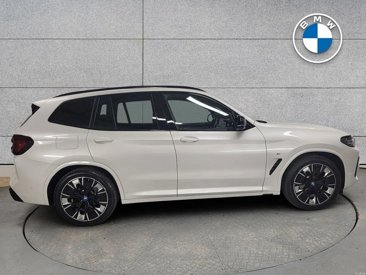 BMW iX3 80 kWh M Sport Pro - Image 3