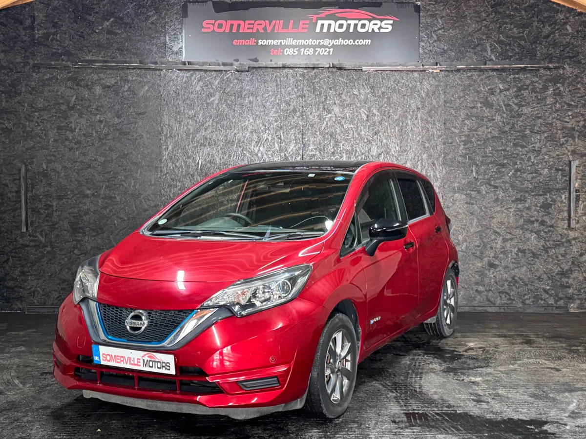 NISSAN NOTE “AUTOMATIC” “ONLY 30,000KMS”  2019 - Image 3