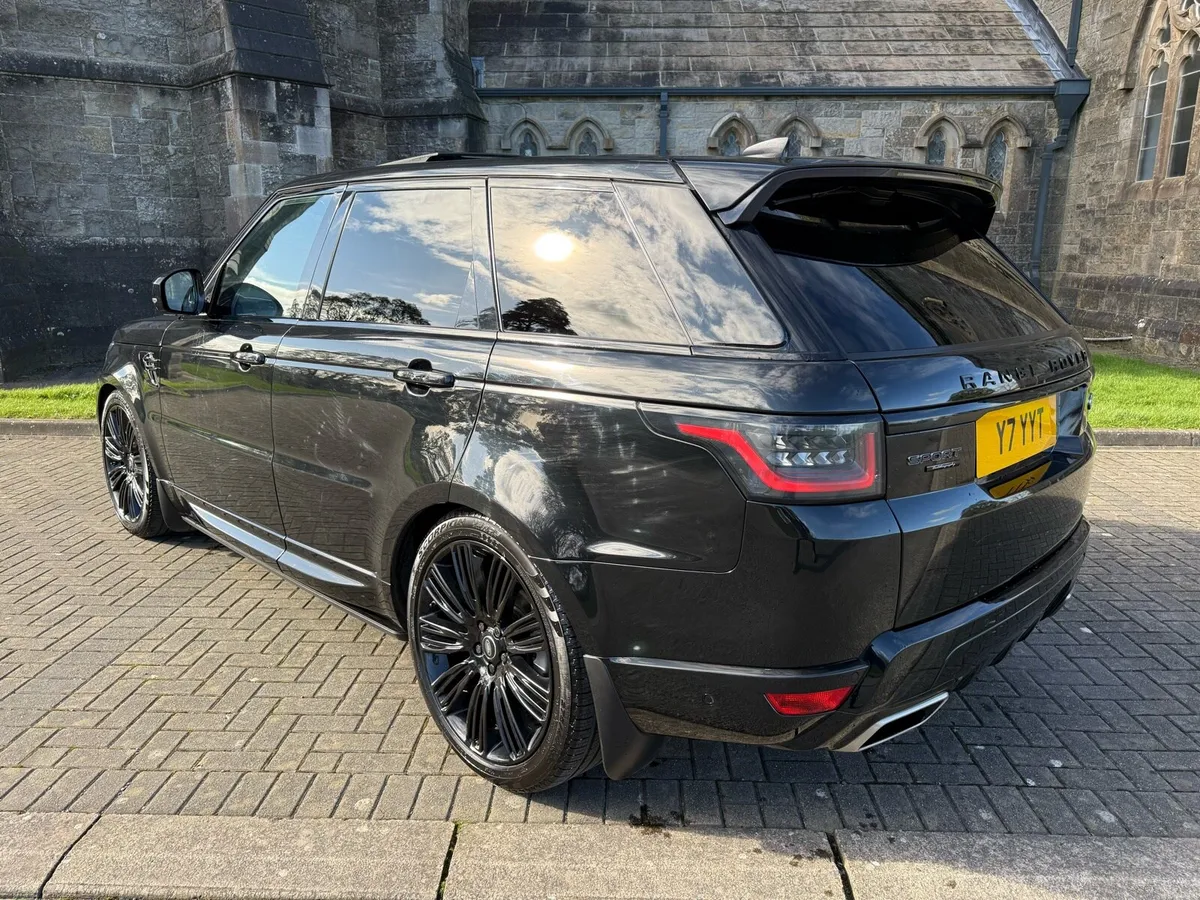 2020 Range Rover Sport 3.0D HSE Sport 300BHP - Image 3