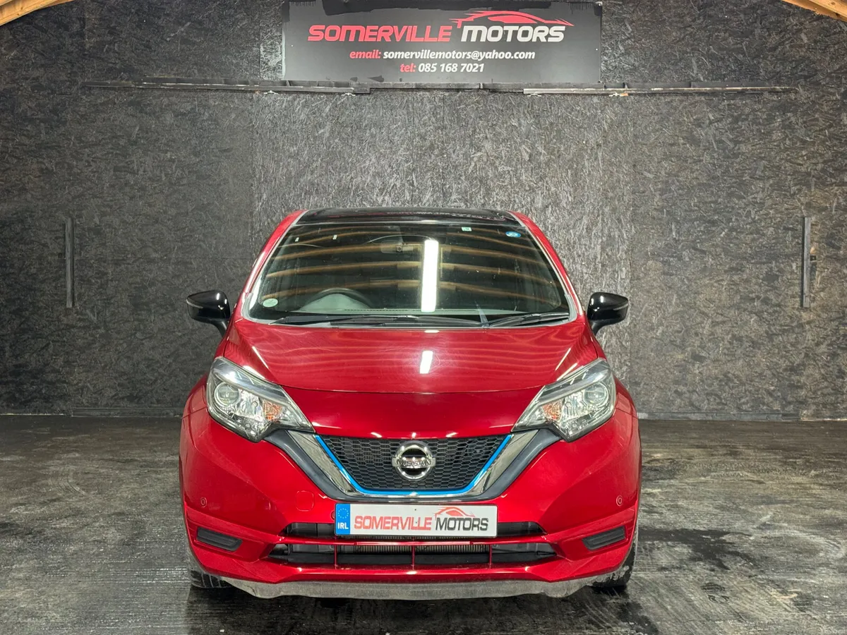NISSAN NOTE “AUTOMATIC” “ONLY 30,000KMS”  2019 - Image 2
