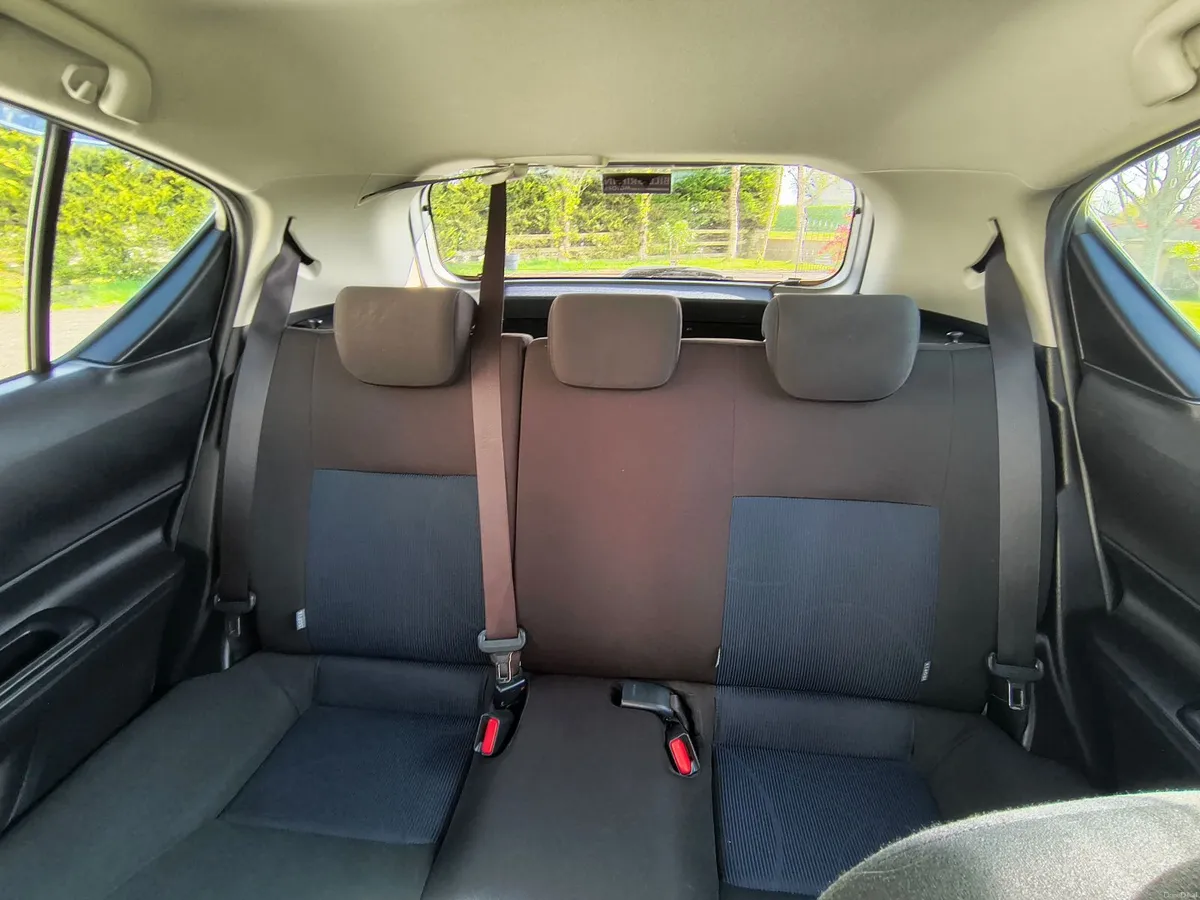 Toyota Aqua 191 Hybrid 1.5 - Image 3
