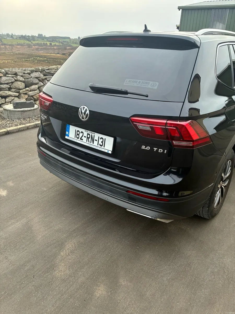 Volkswagen Tiguan Allspace NEW NCT 2028 - Image 4