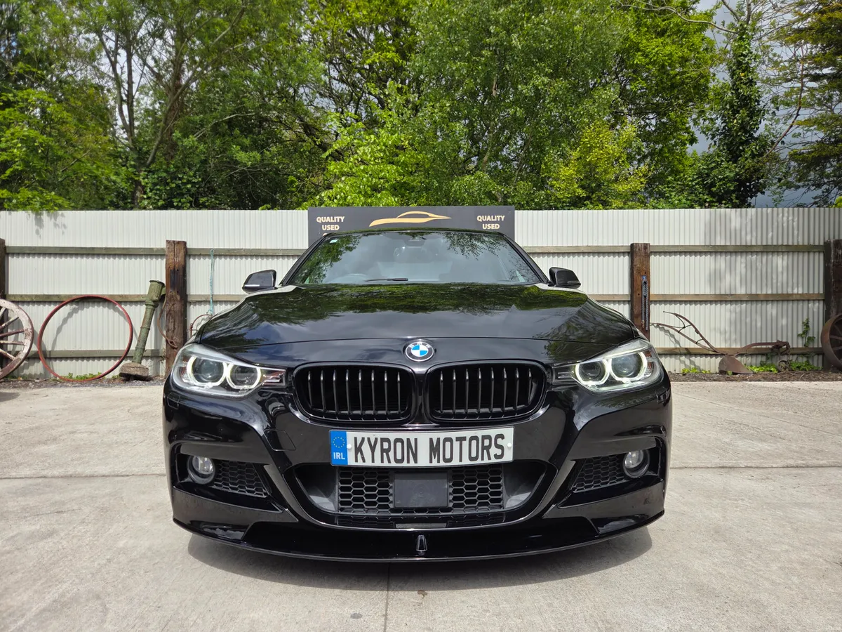 BMW 320D M-Sport M-Performance - Image 2