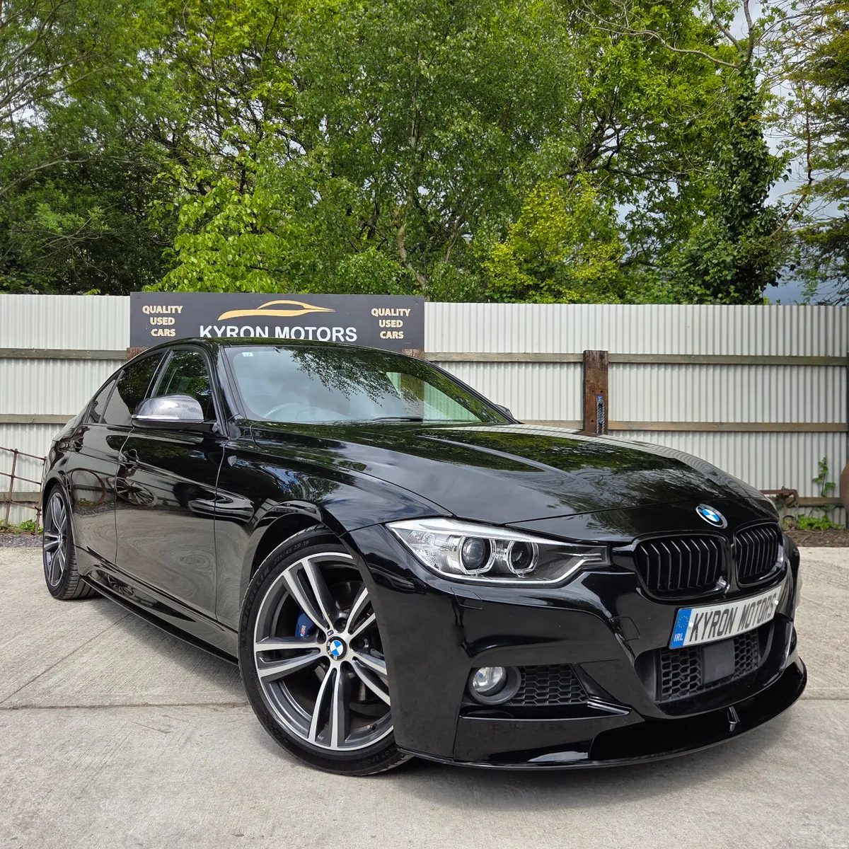 BMW 320D M-Sport M-Performance - Image 1