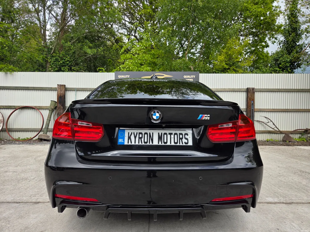 BMW 320D M-Sport M-Performance - Image 5