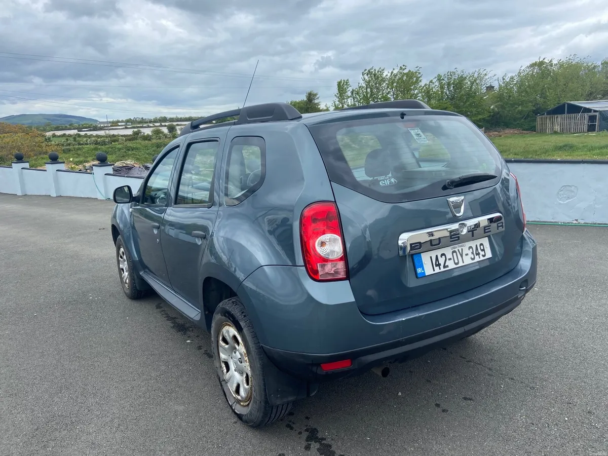 Dacia Duster 2014 - Image 4