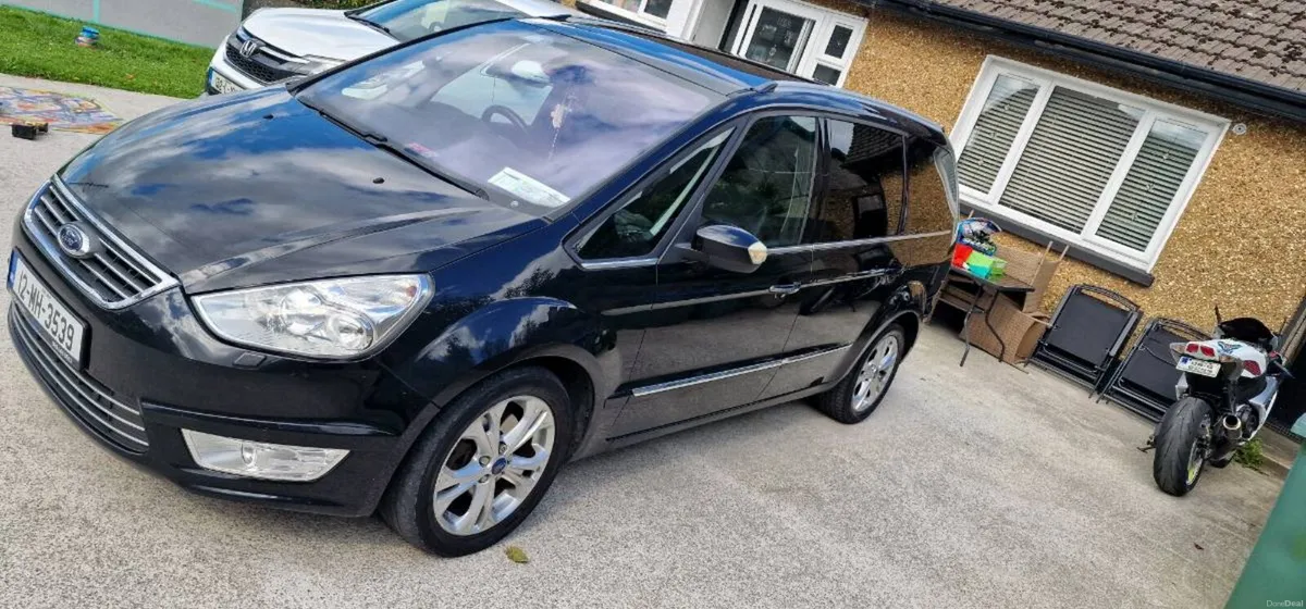 FORD GALAXY TITANIUM X - Image 1