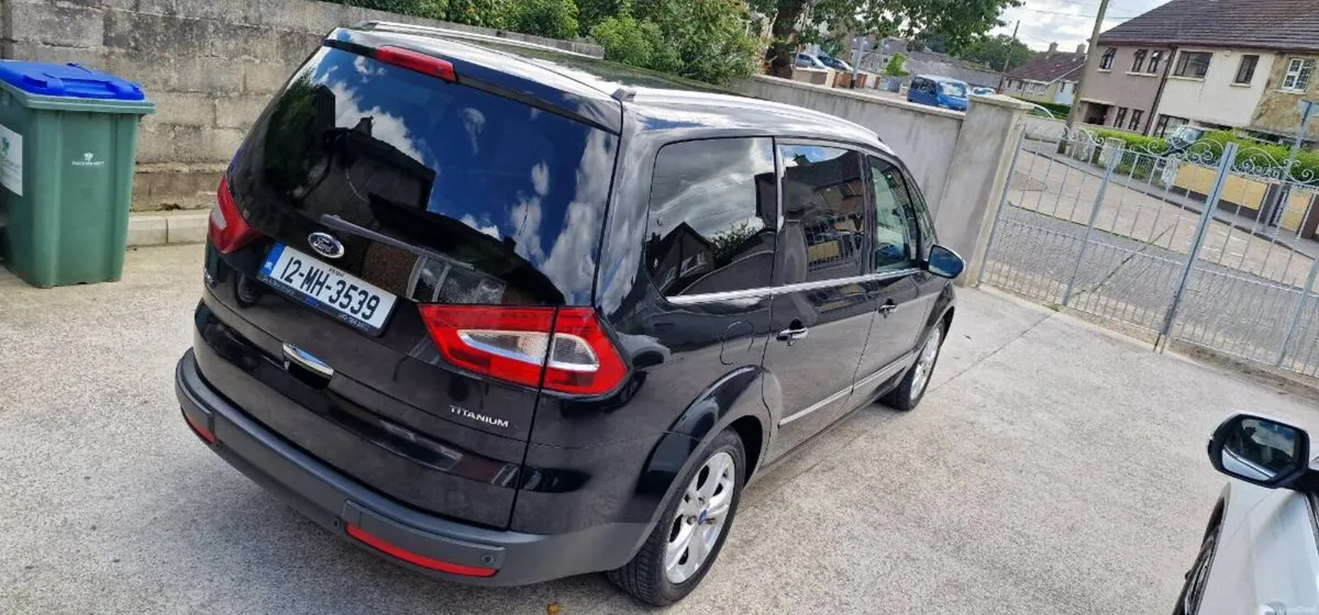 FORD GALAXY TITANIUM X - Image 3