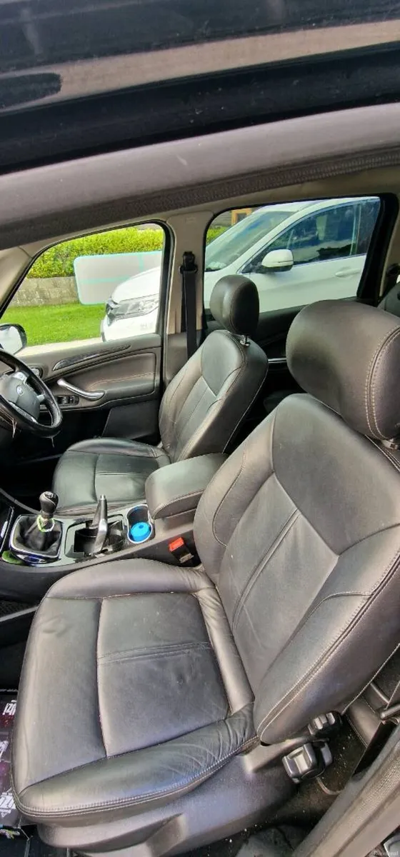 FORD GALAXY TITANIUM X  FRESH NCT 07/27 - Image 6