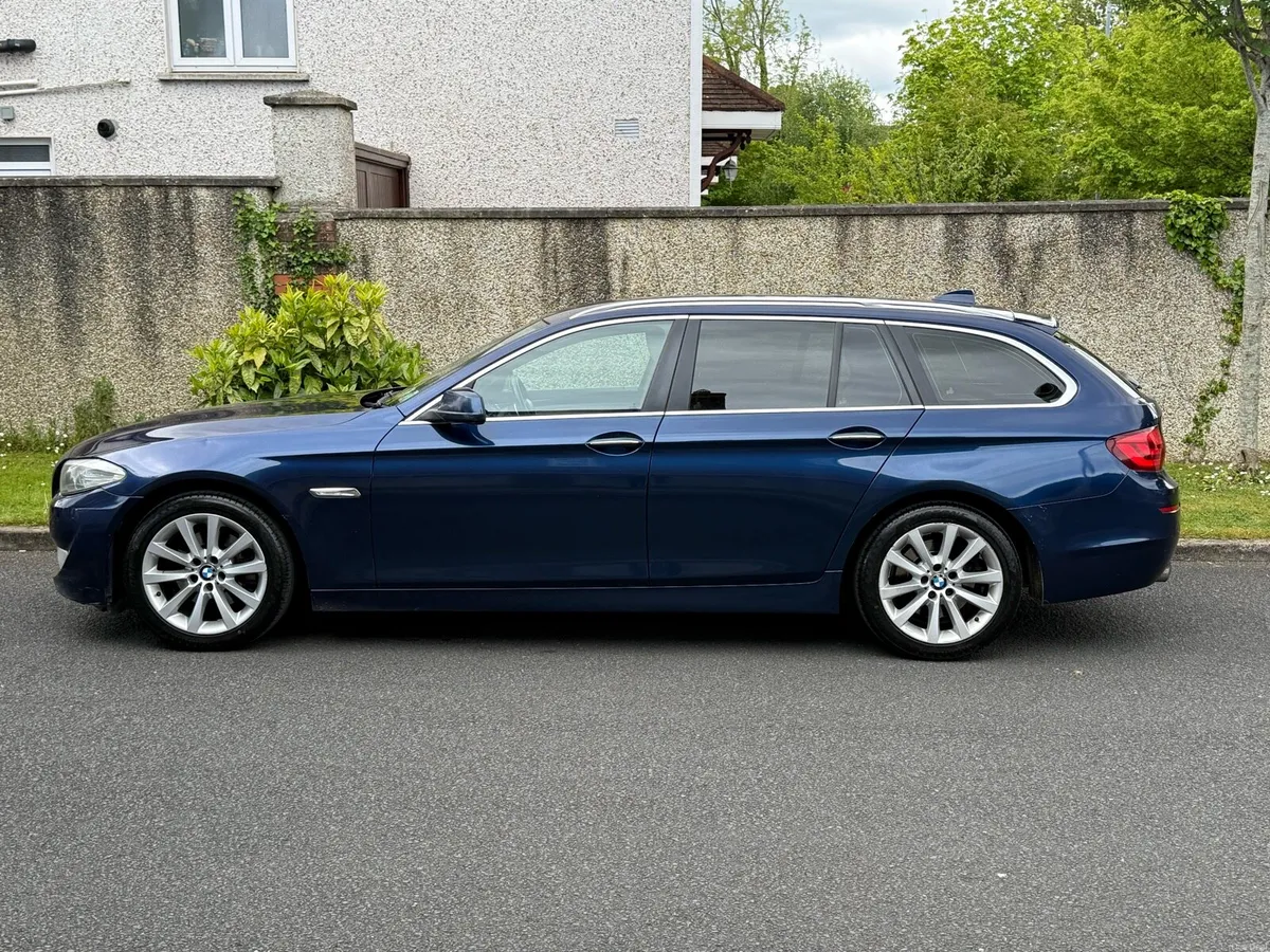 131 520D Automatic Estate NEW NCT 06/27 Tax 01/27 - Image 2