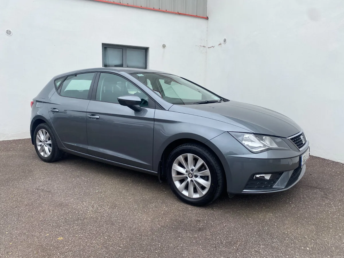 SEAT Leon 2018 - Image 1