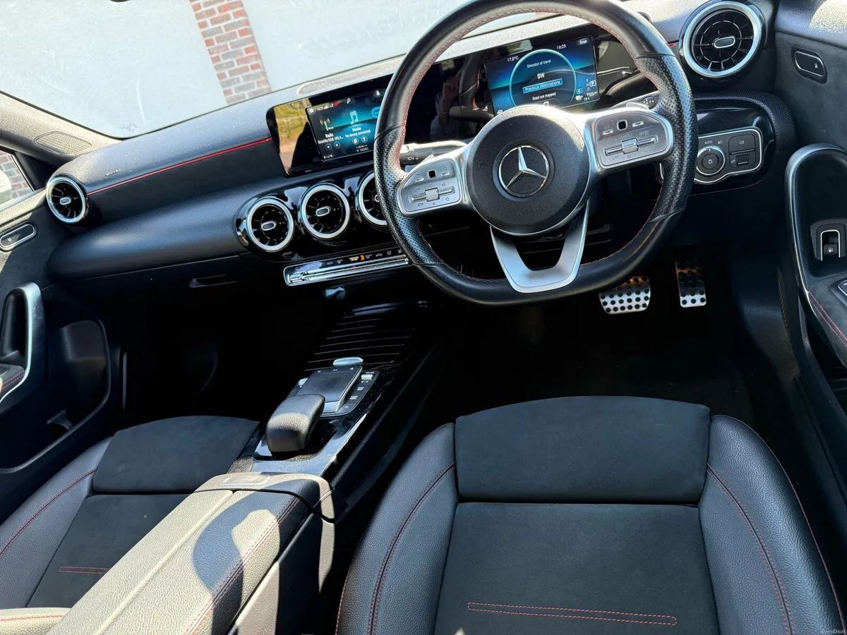 Mercedes A250e AMG Hybrid NEW NCT till 05-2028 - Image 2
