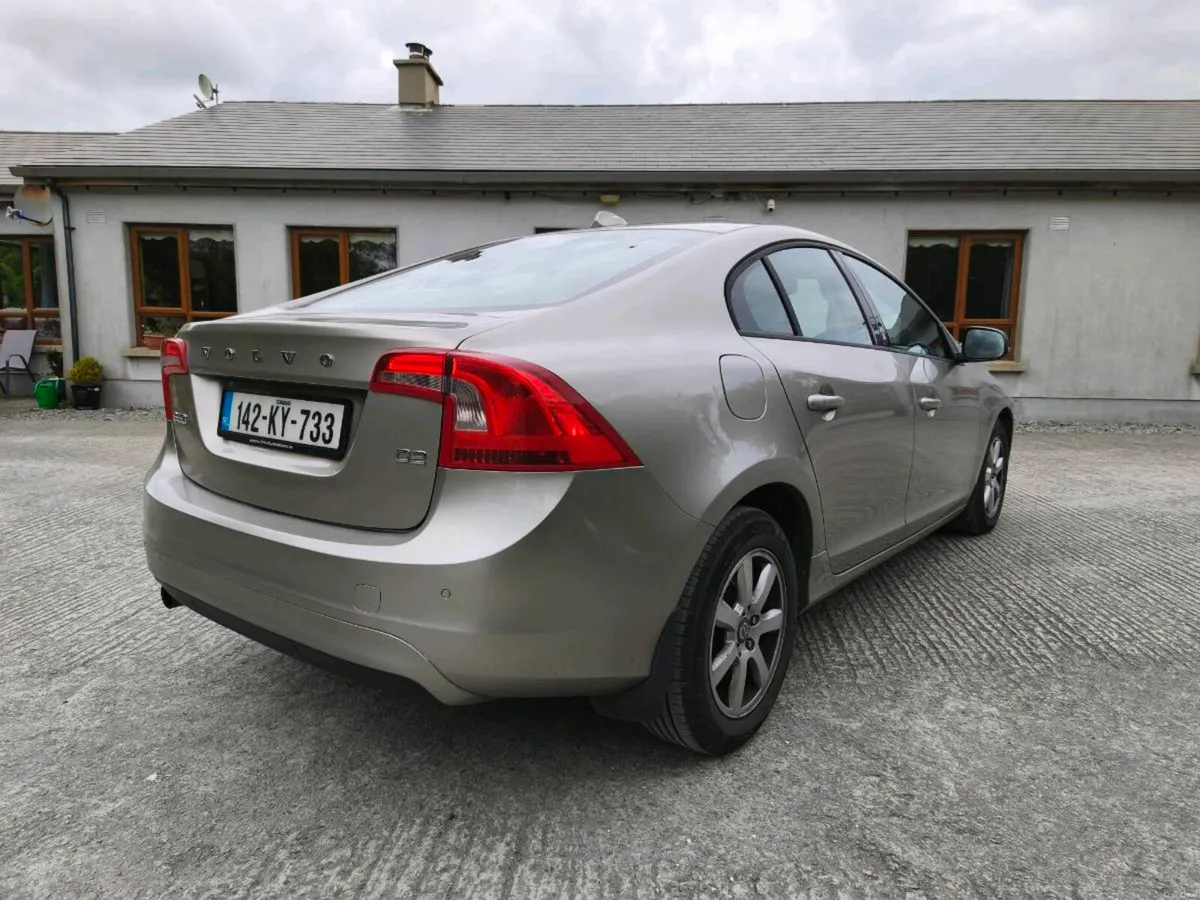 Volvo S60 D2 2014# low mileage# - Image 3