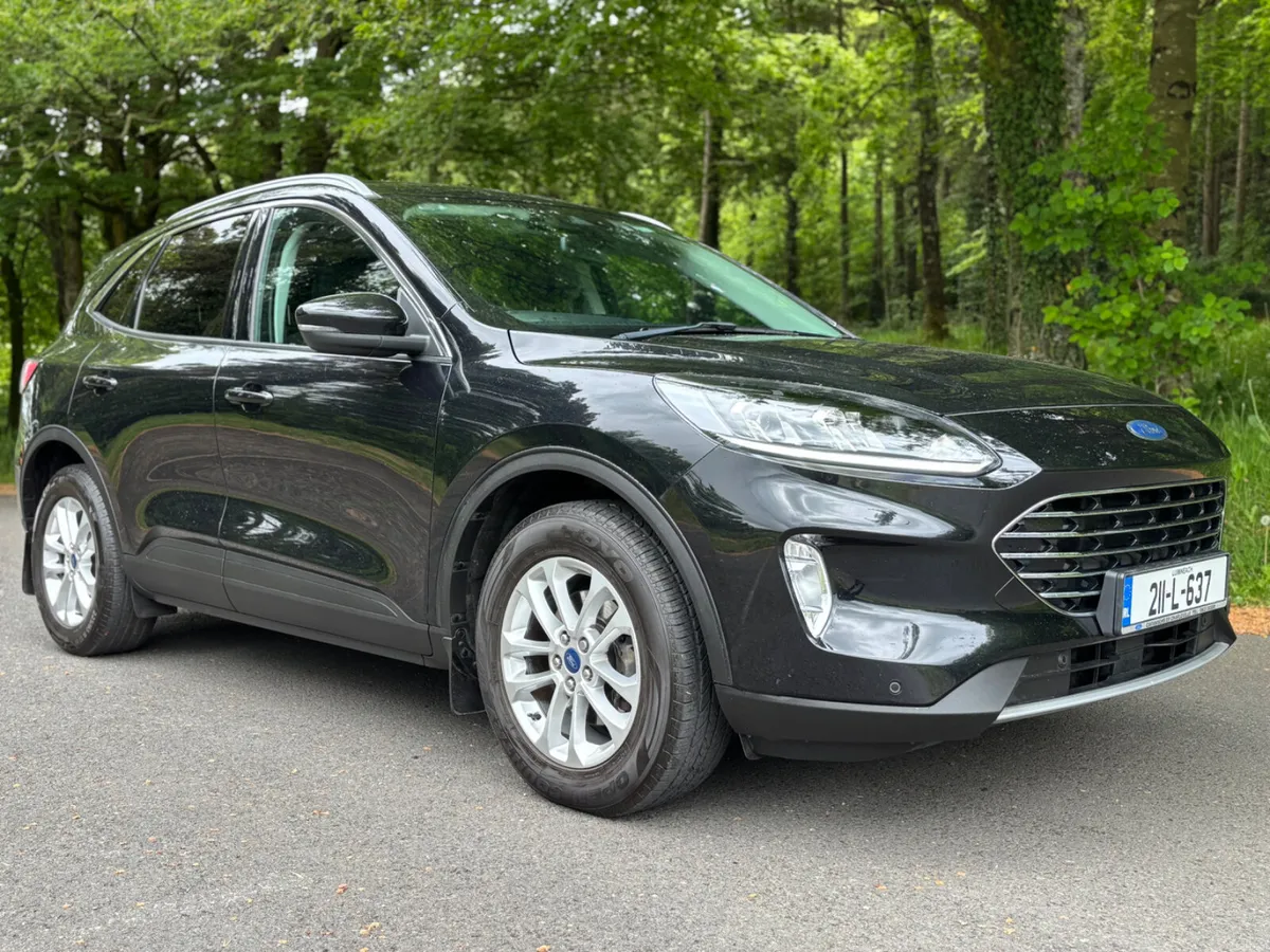 2021 Ford Kuga 1.5 diesel Titanium Model!! - Image 1