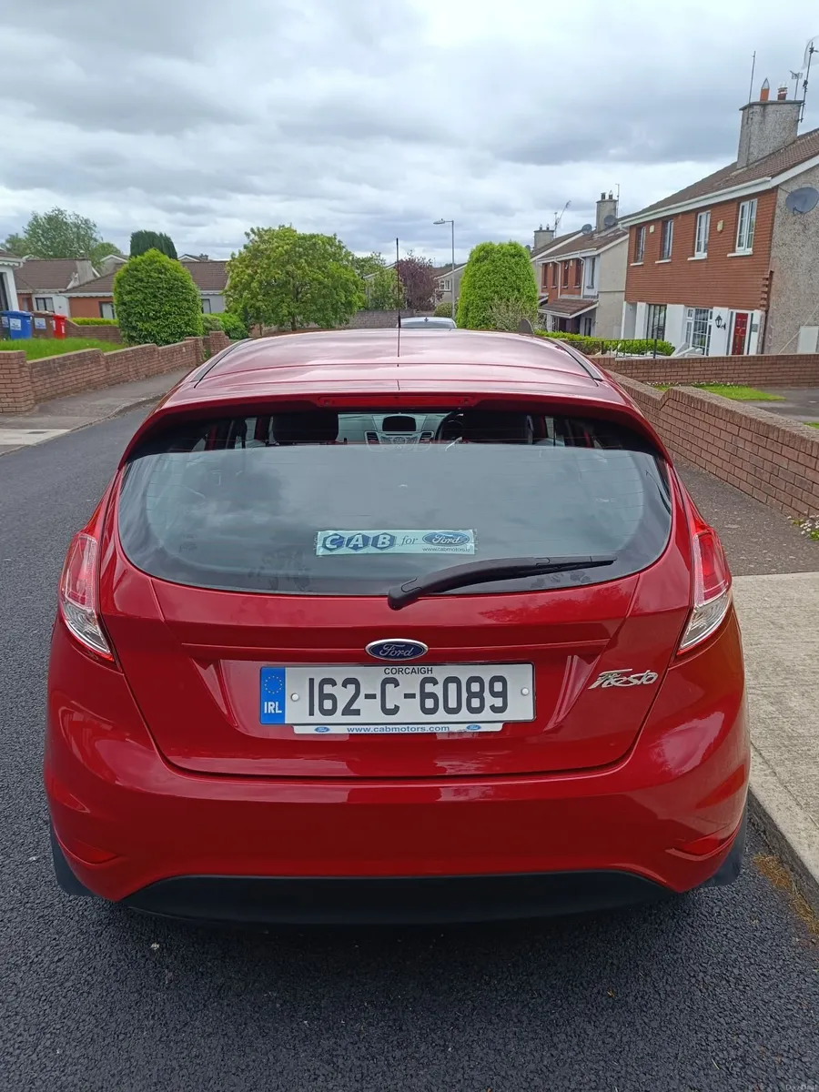 Ford Fiesta 2016 - Image 4