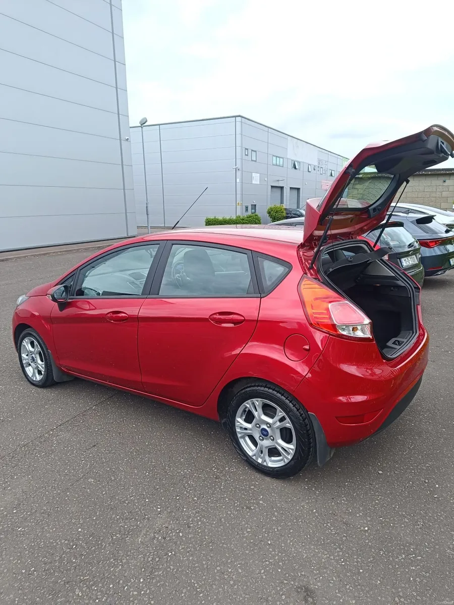 Ford Fiesta 2016 - Image 3