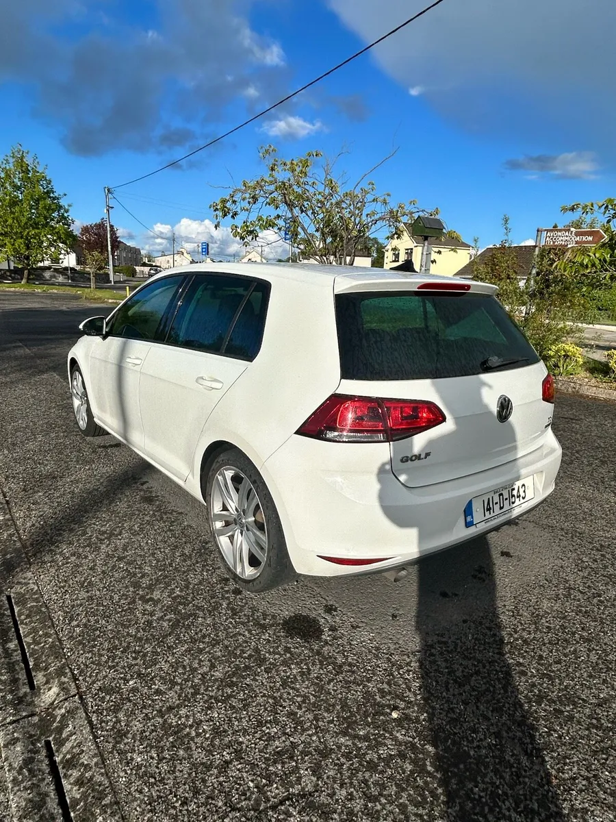 Volkswagen Golf HIGHLINE 1.6TDI - Image 4