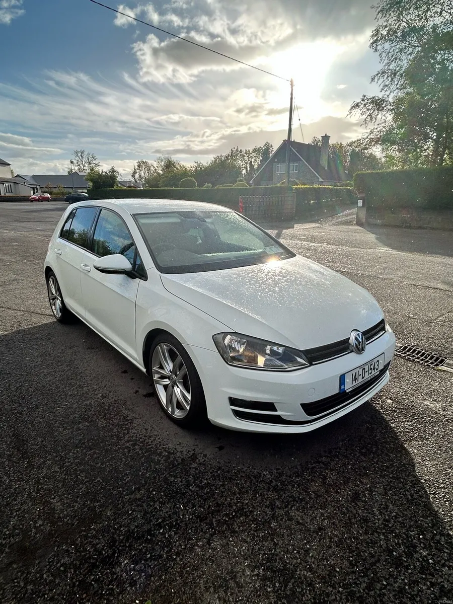 Volkswagen Golf HIGHLINE 1.6TDI - Image 1