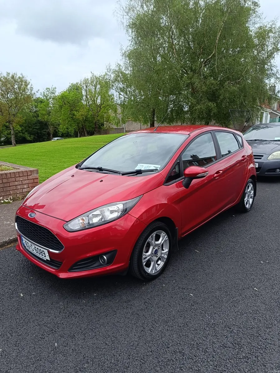 Ford Fiesta 2016 - Image 1