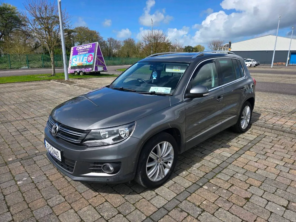 Volkswagon Tiguan - Image 2