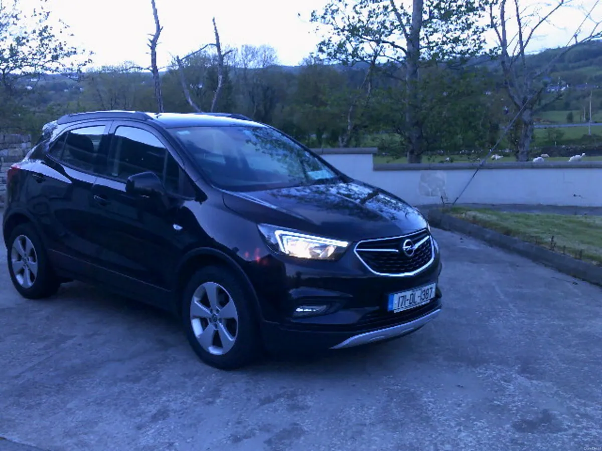 Opel Mokka 2017 - Image 1
