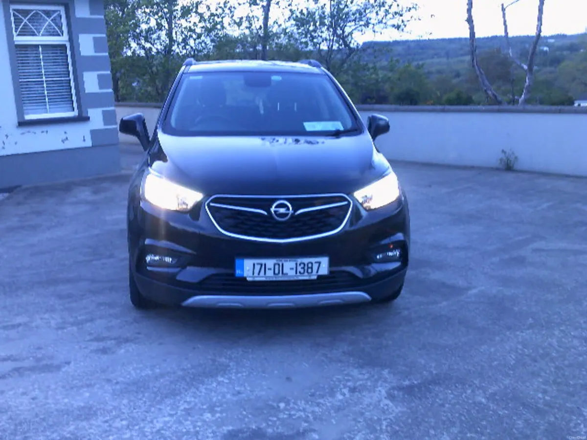 Opel Mokka 2017 - Image 2