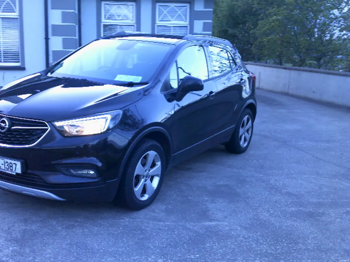 Opel Mokka 2017 - Image 3