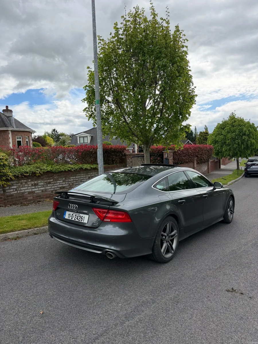 2011 Audi A7 S-Line Quattro 3.0TDi | New NCT 5/27 - Image 4