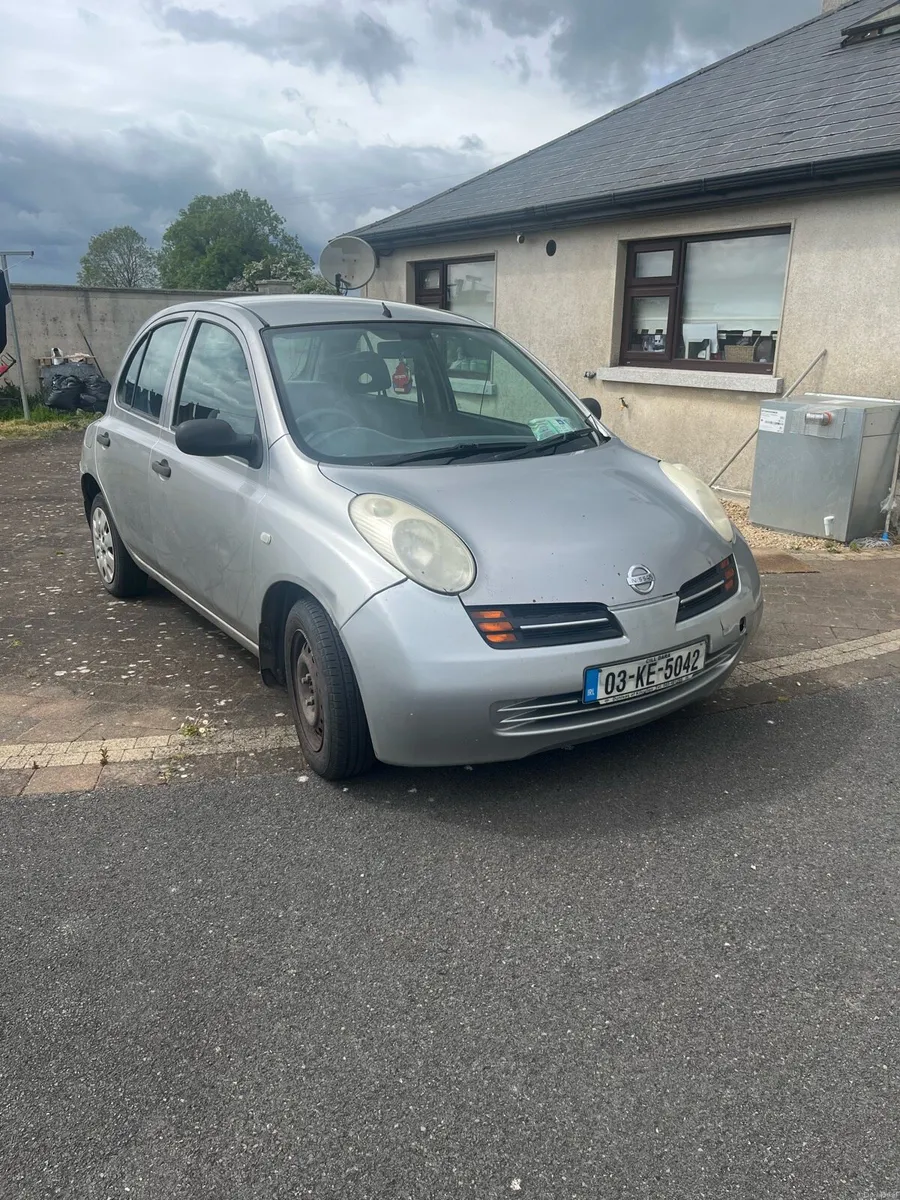 Nissan micra - Image 2