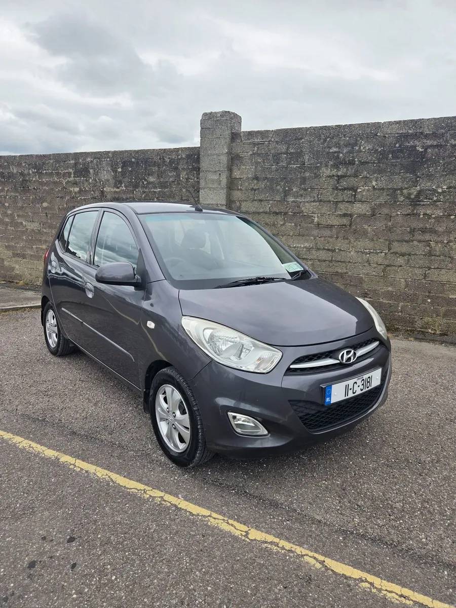 '11 Hyundai i10 **122k** - Image 2