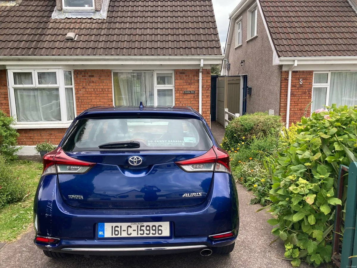 Toyota Auris - Image 3