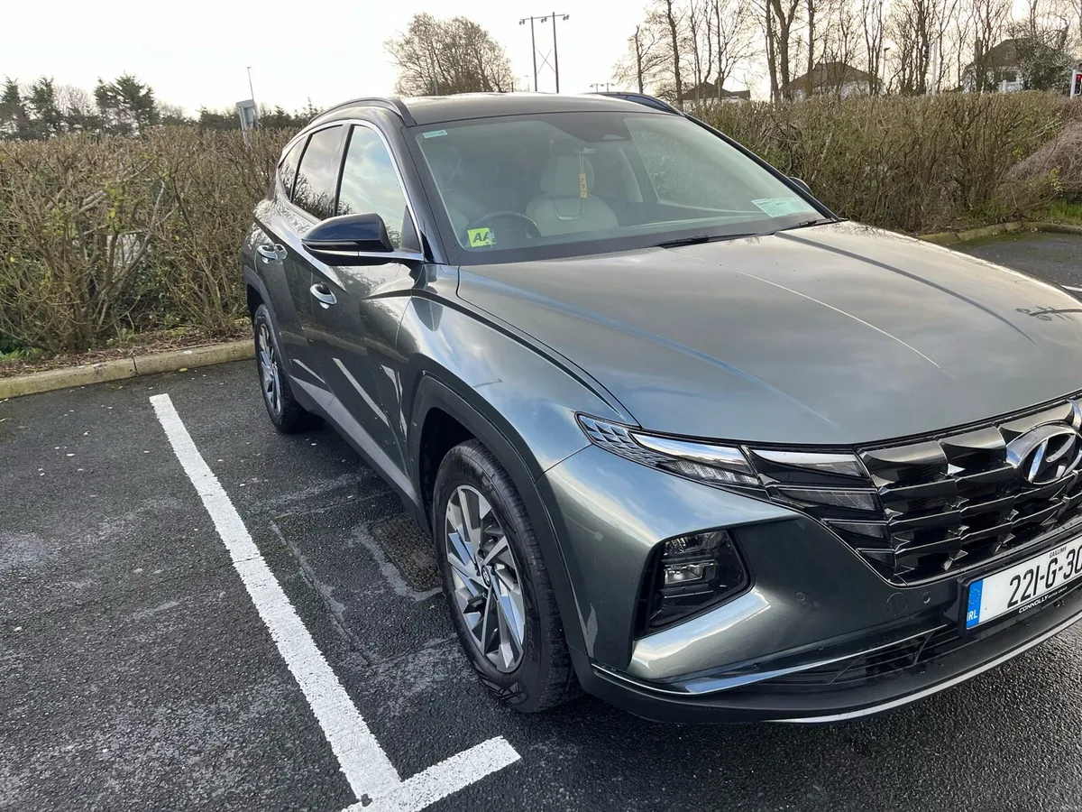 Hyundai Tucson comfort line plus - Image 4
