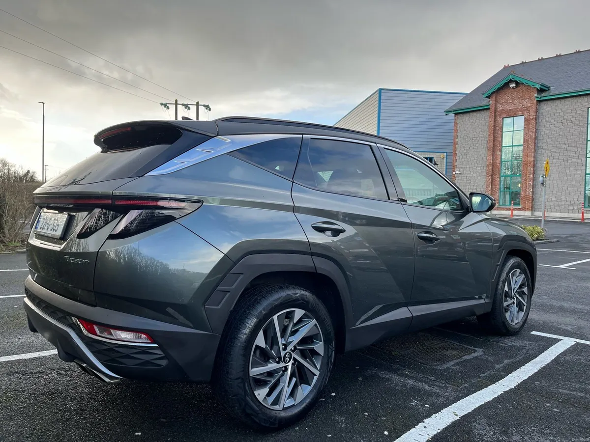 Hyundai Tucson comfort line plus - Image 2