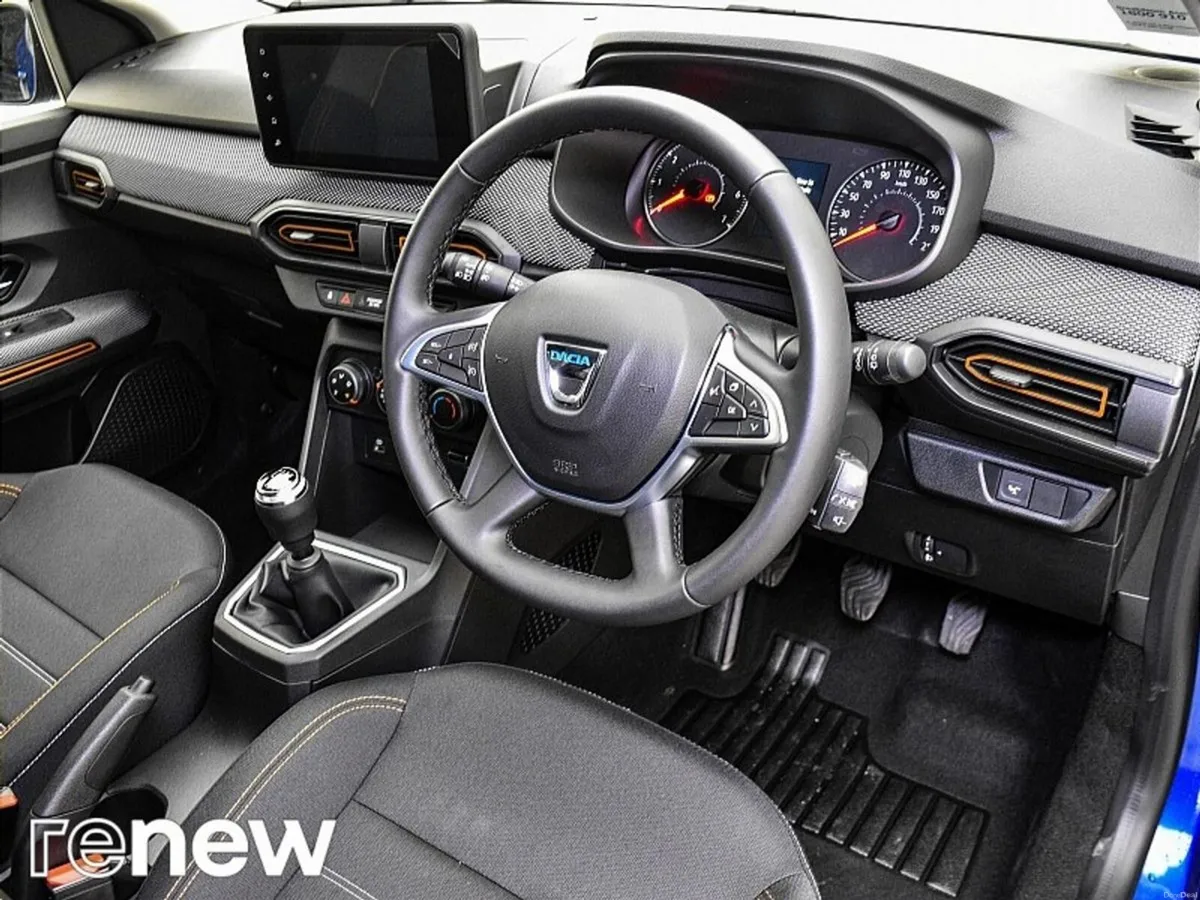 Dacia Sandero Stepway Comfort TCe 90 MY21.5 - Image 6
