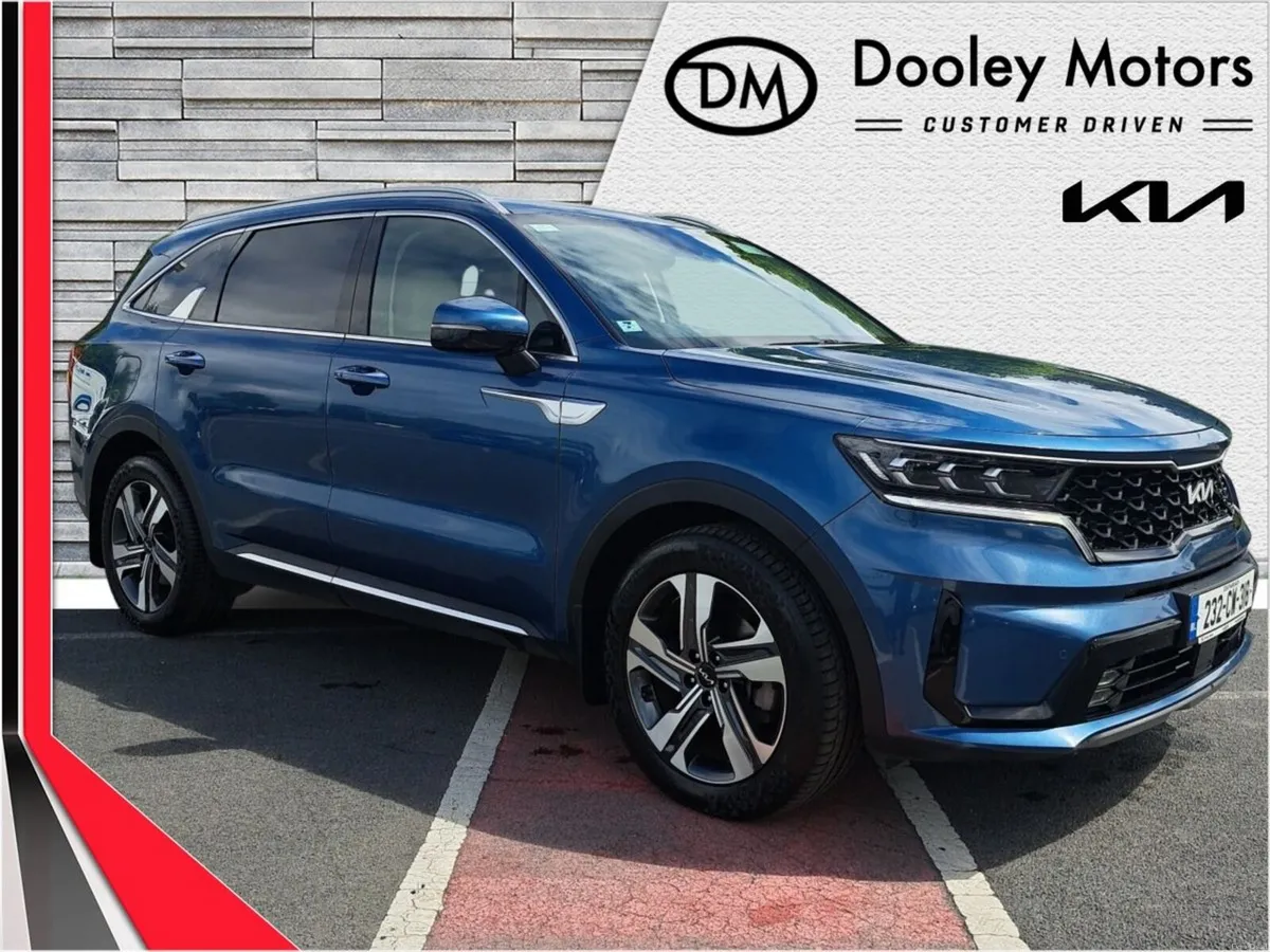 Kia Sorento 1.6 PHEV K3 4X4 5 seats - Image 1